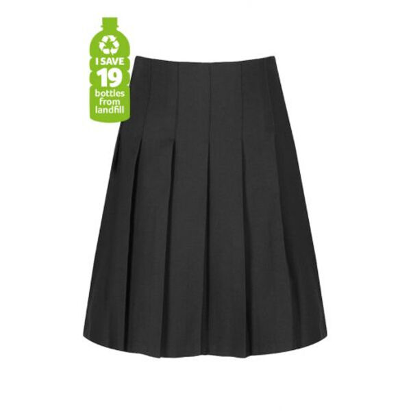 Stitch Down Pleat Skirt Junior - JGPB Thumbnail
