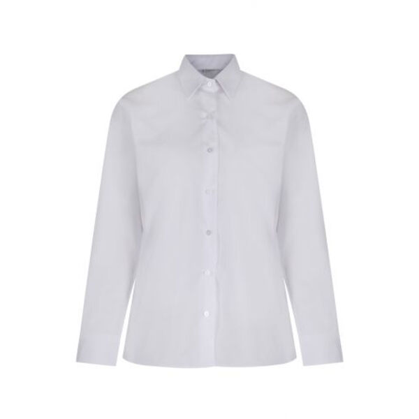 Trutex Long Sleeve Non Iron Blouses - Twin pack Thumbnail