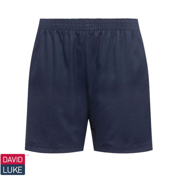 Classic Sport Shorts - Navy Thumbnail