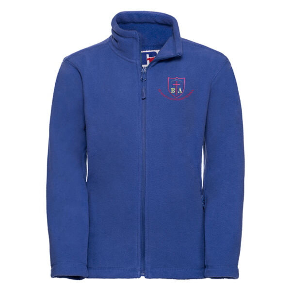 St Mary's Fleece Jacket Thumbnail
