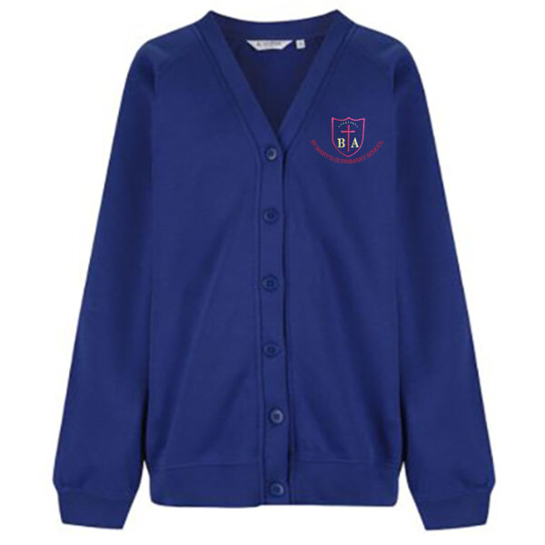 St Mary's School Cardigan Thumbnail