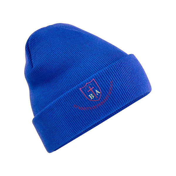 St Mary's Beanie Hat Thumbnail