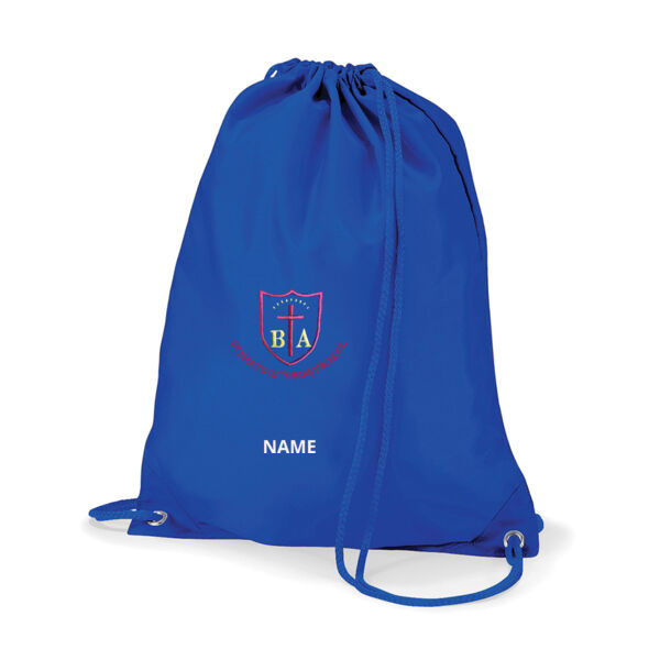 St Mary's Swim Bag Thumbnail