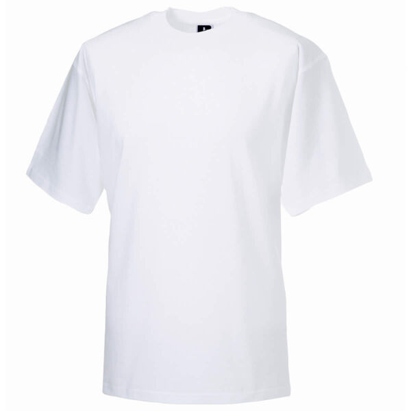White PE shirt Thumbnail